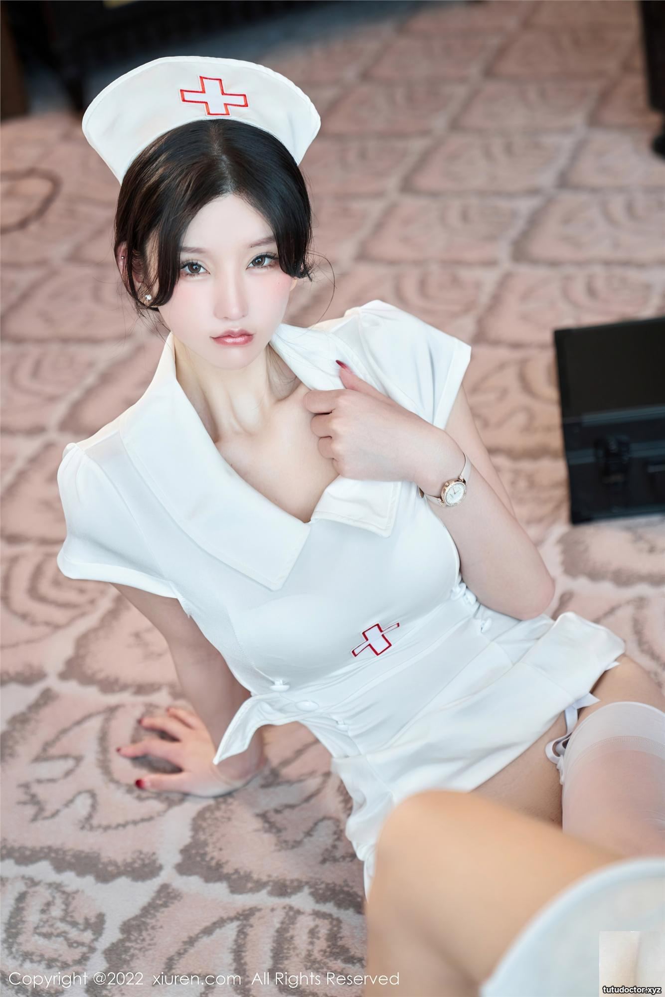 2022.10.21 NO.5746 Zhou Yuxi full version anhydrous · photo 64 of 81