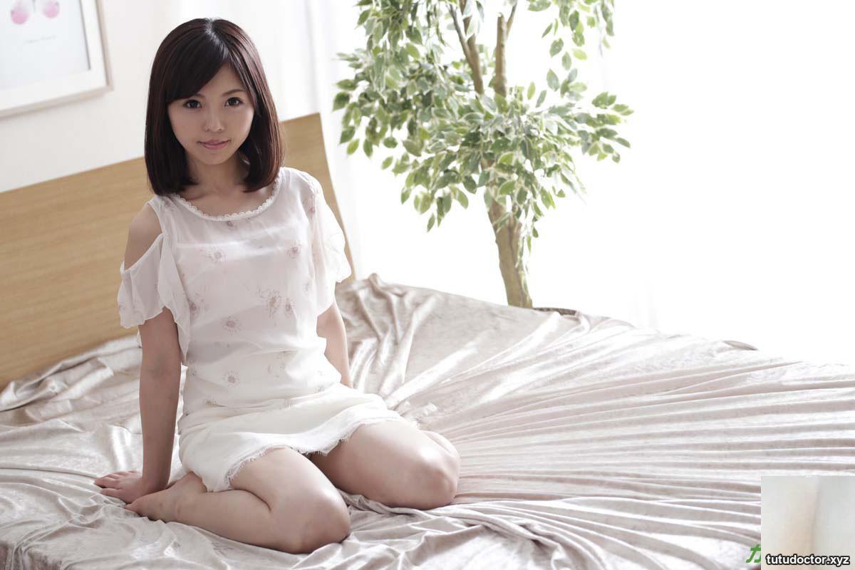 Mizutori Fumino: If my girlfriend was Mizutori Fumino ~I want to be able to touch her white skin all day long on holidays~ (29
