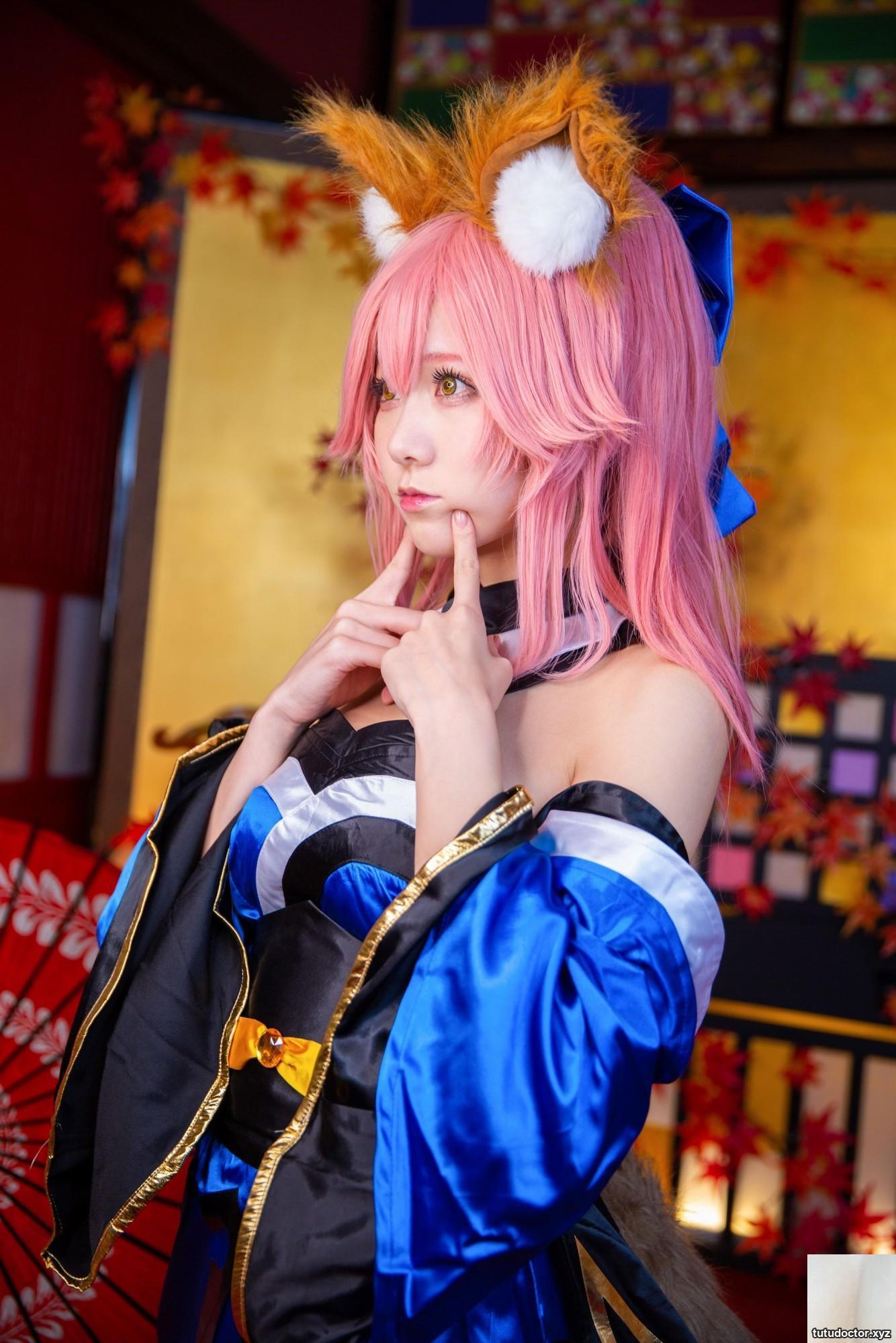 Kenken (Kenken)《FGO-Tamamo-mae》Shinkangen Modeling Renjin Halo Ship (82P)