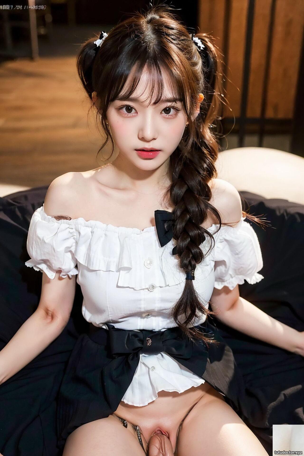 PATREON – HOGs095 – Sexy maid gives good · photo 49 of 63