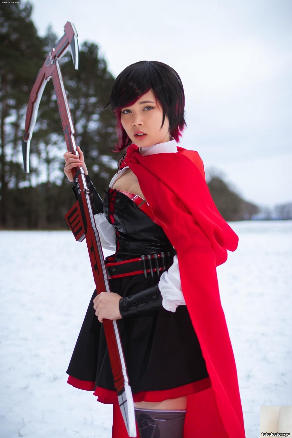 Virtual geisha – Ruby Rose · photo 2 of 66