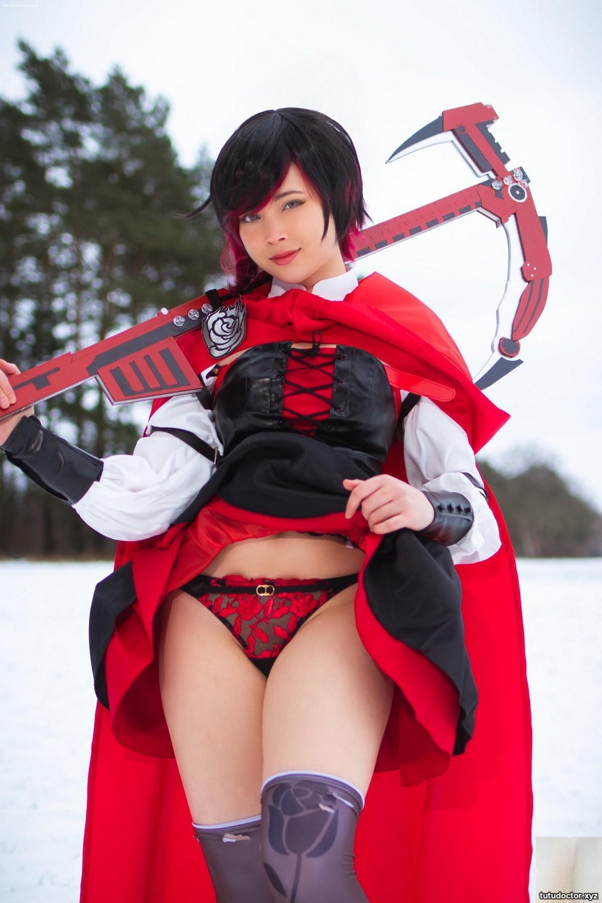 Virtual geisha – Ruby Rose · photo 4 of 66
