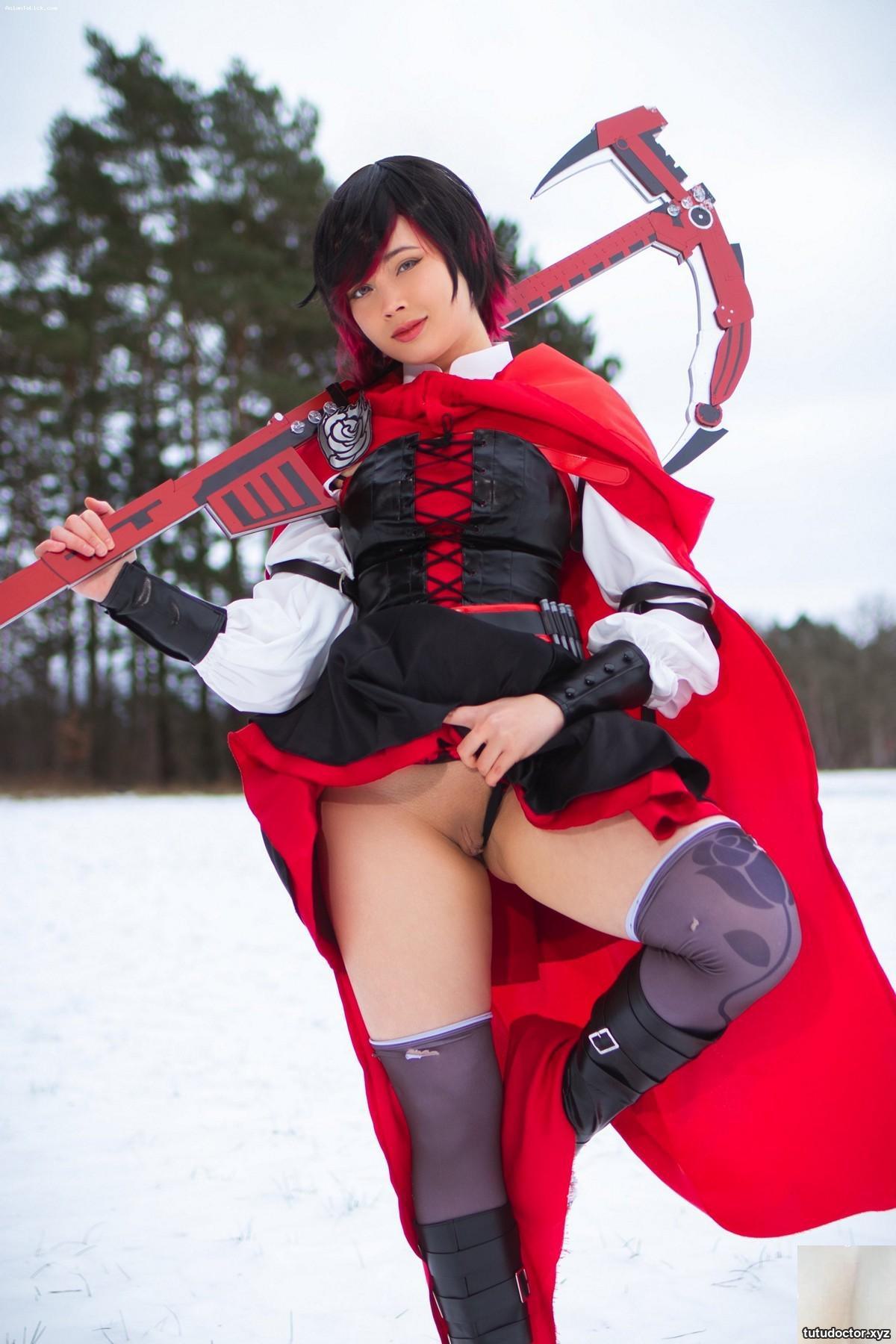 Virtual geisha – Ruby Rose · photo 5 of 66
