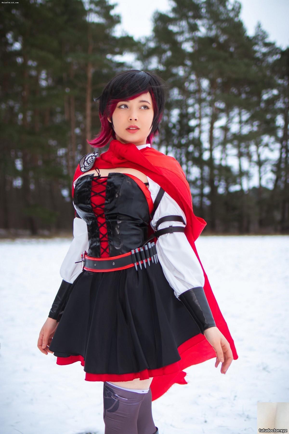 Virtual geisha – Ruby Rose · photo 14 of 66