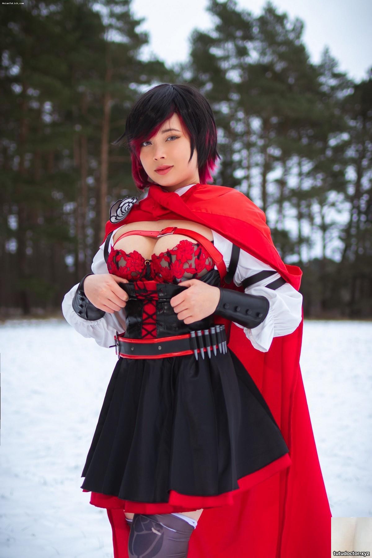 Virtual geisha – Ruby Rose · photo 15 of 66