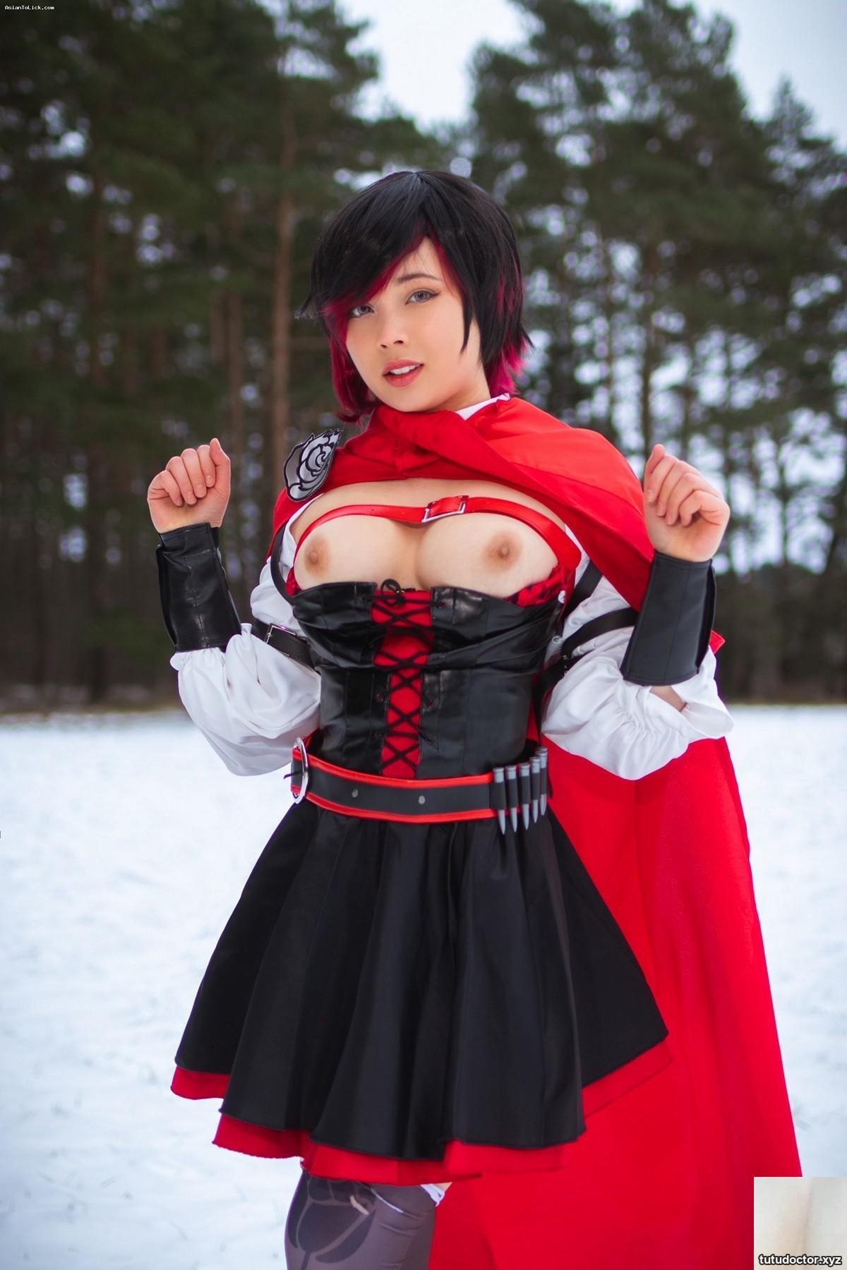 Virtual geisha – Ruby Rose · photo 16 of 66