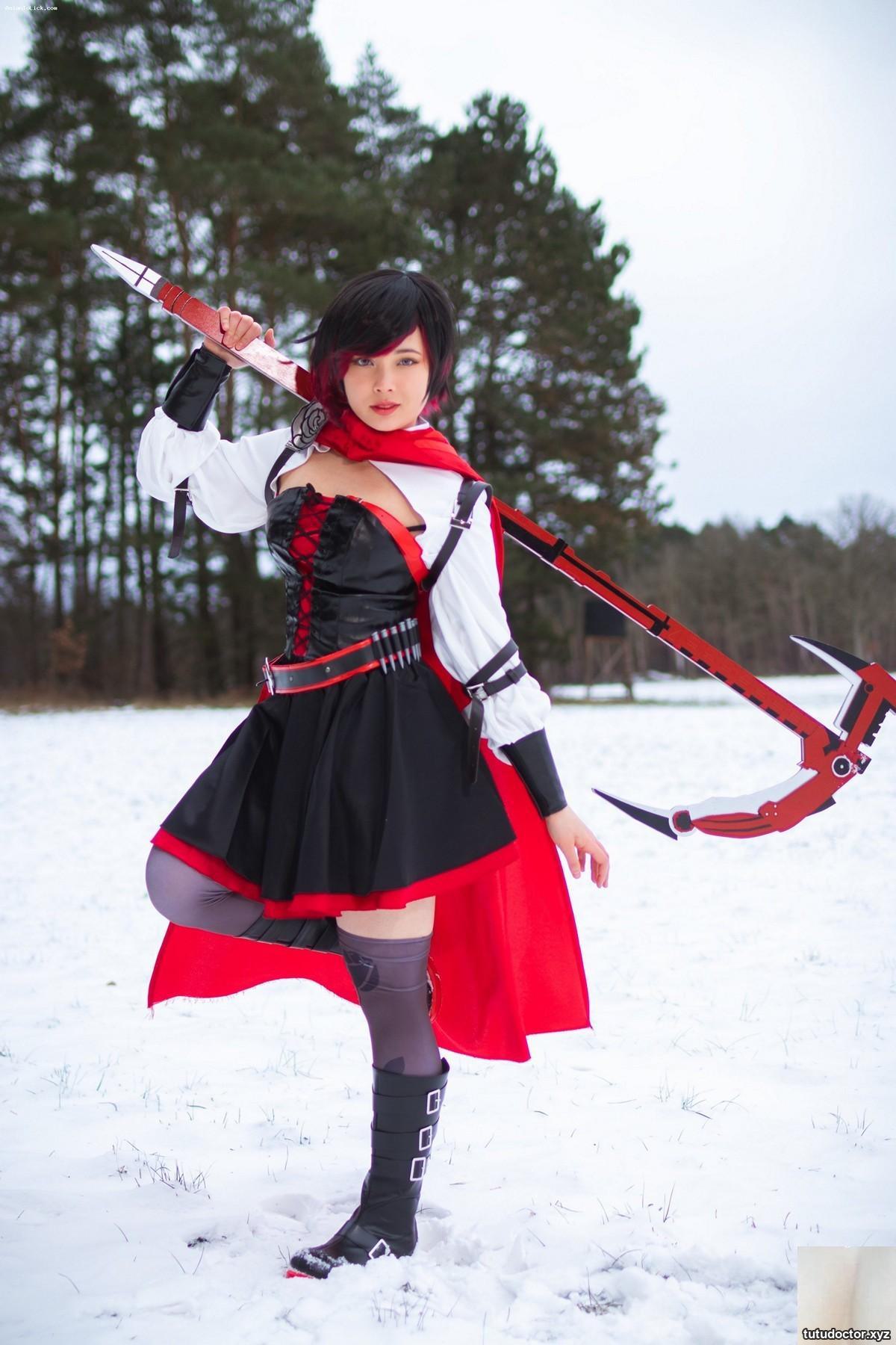 Virtual geisha – Ruby Rose · photo 22 of 66