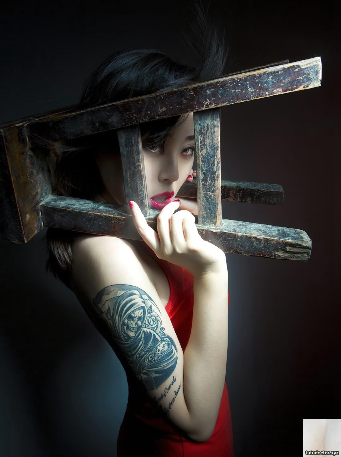 Photographer walking in Shanghai – Meimei Outdoor Collection · photo 45 of 50