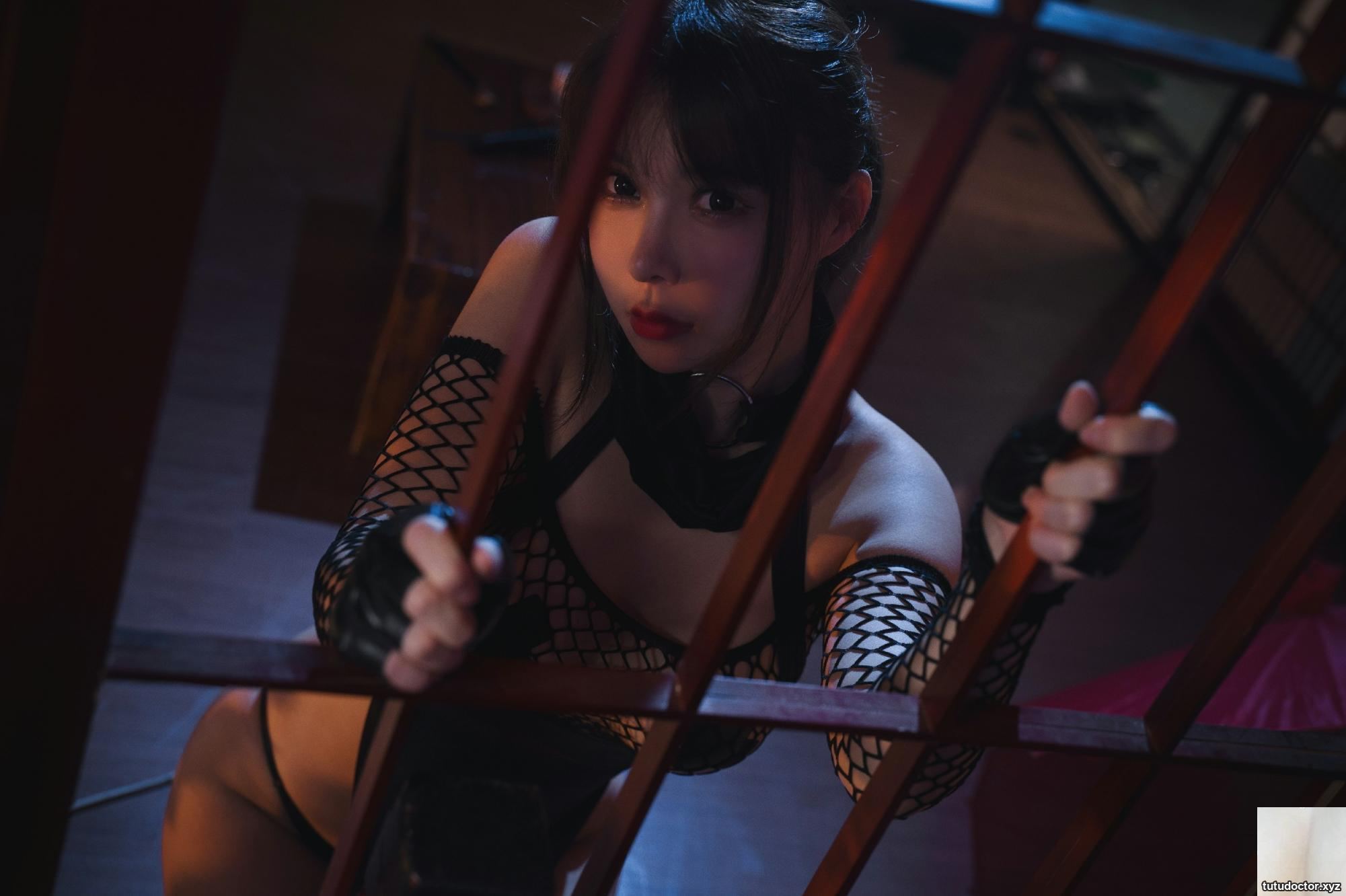 Weibo Cos Internet celebrity @Amazon Catfish – Angel Ninja · photo 17 of 80
