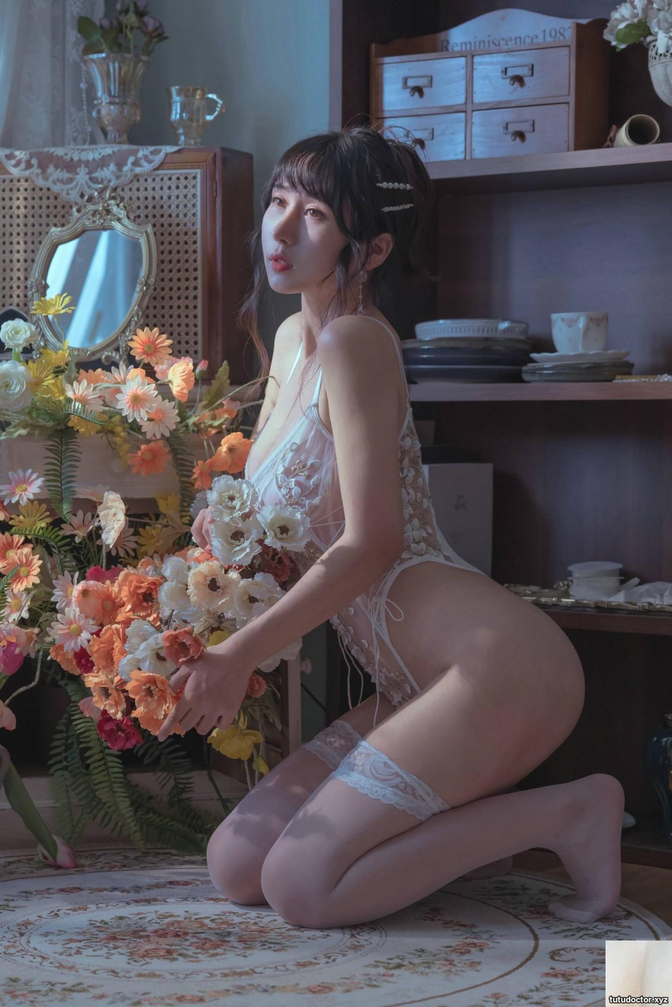 Welfare girl Yun Xixis Married Wife VIP exclusive · photo 30 of 40