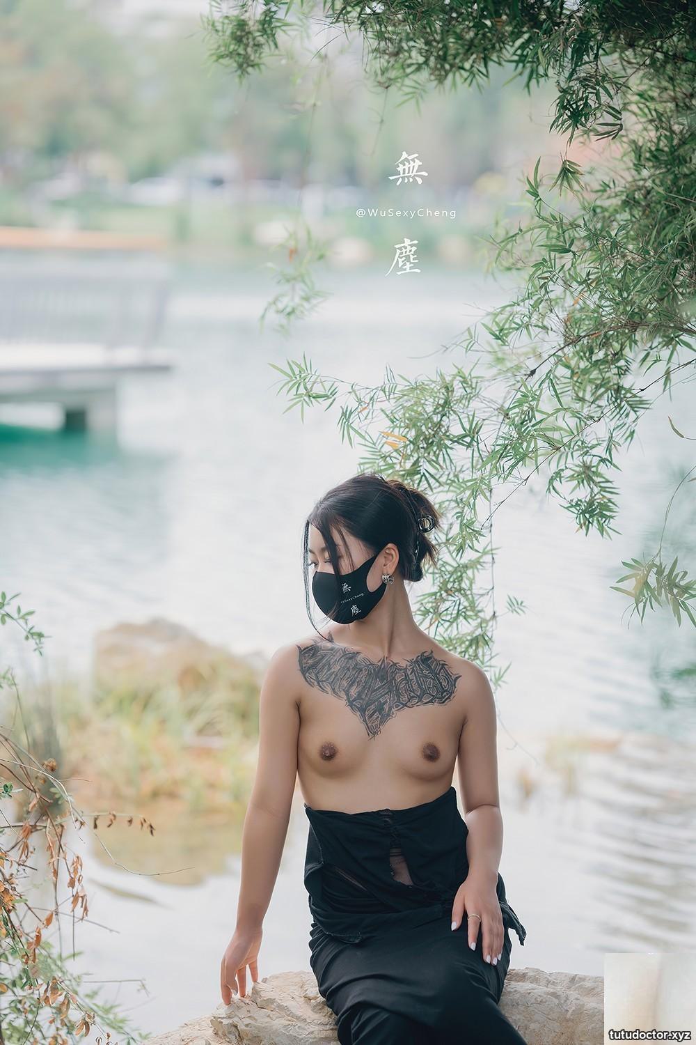 No sexy dust – Vol.003 Qing · photo 5 of 51