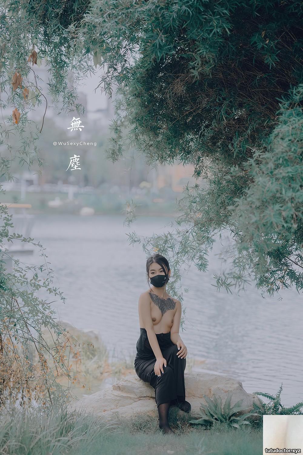 No sexy dust – Vol.003 Qing · photo 6 of 51