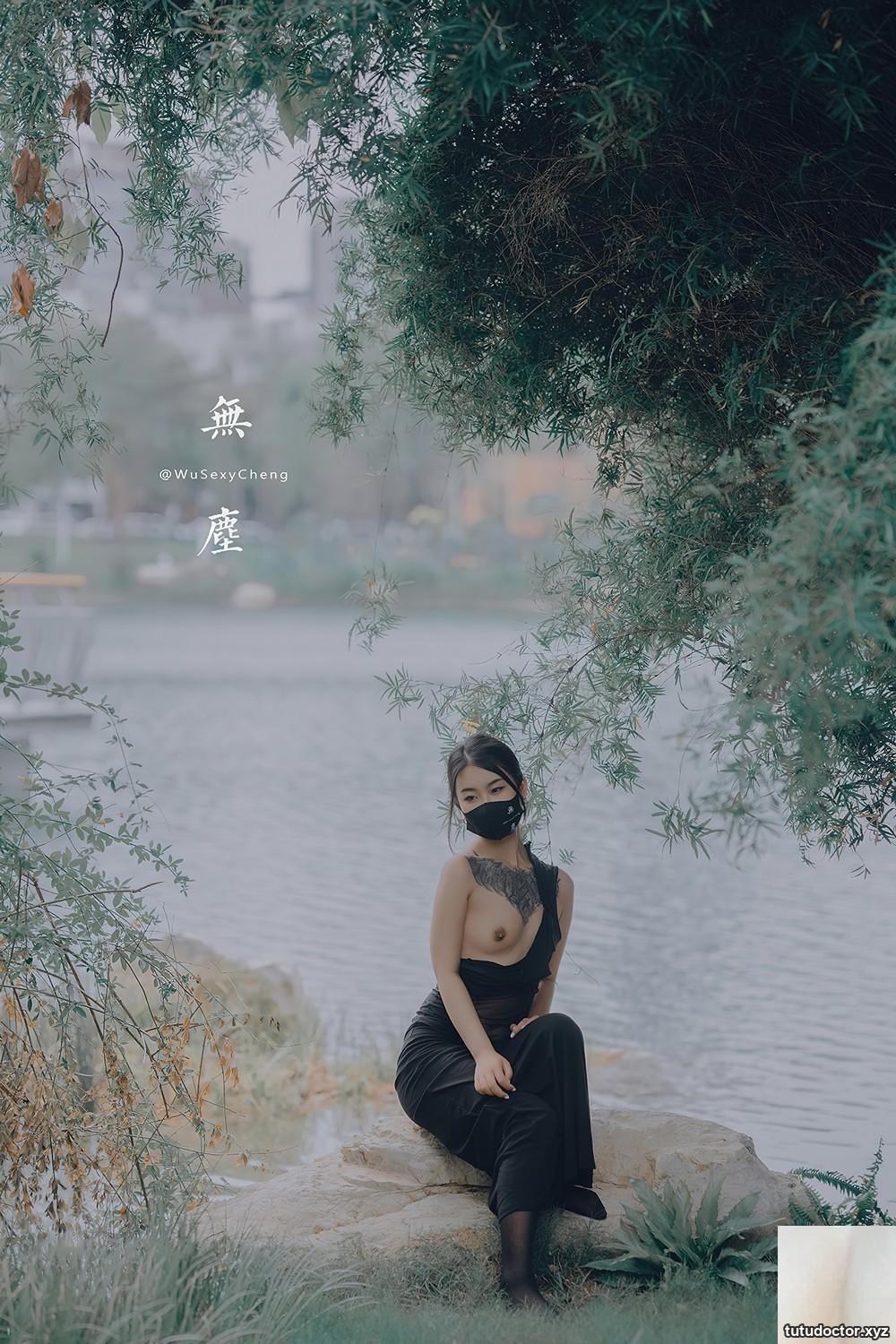 No sexy dust – Vol.003 Qing · photo 7 of 51