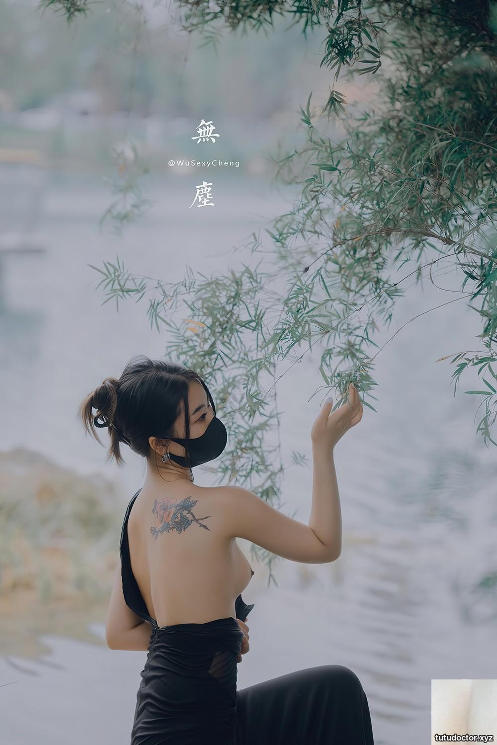 No sexy dust – Vol.003 Qing · photo 13 of 51