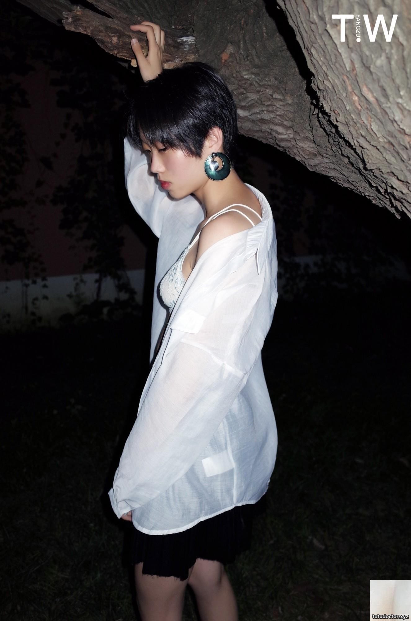 Independent photographer TIAN WEN (鼳岛) 2017 portfolio 011 (30P)