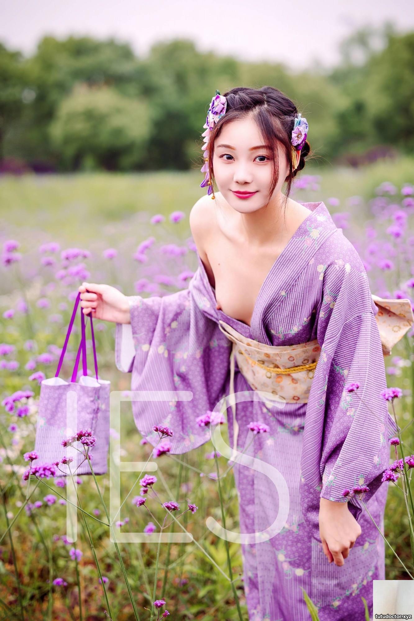Welfare girl Qingchis beautiful photography works welfare post · photo 24 of 84