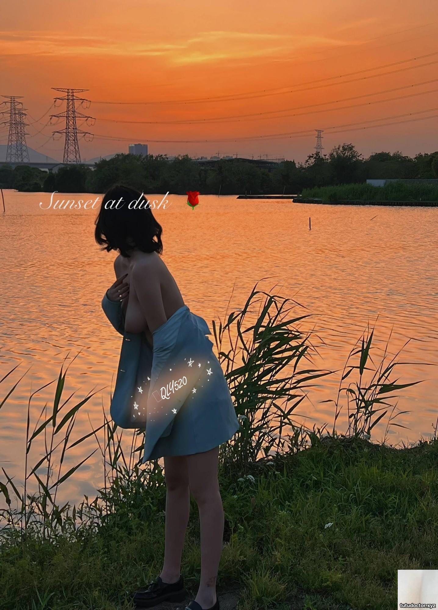 Welfare girl Qingchis beautiful photography works welfare post · photo 32 of 84