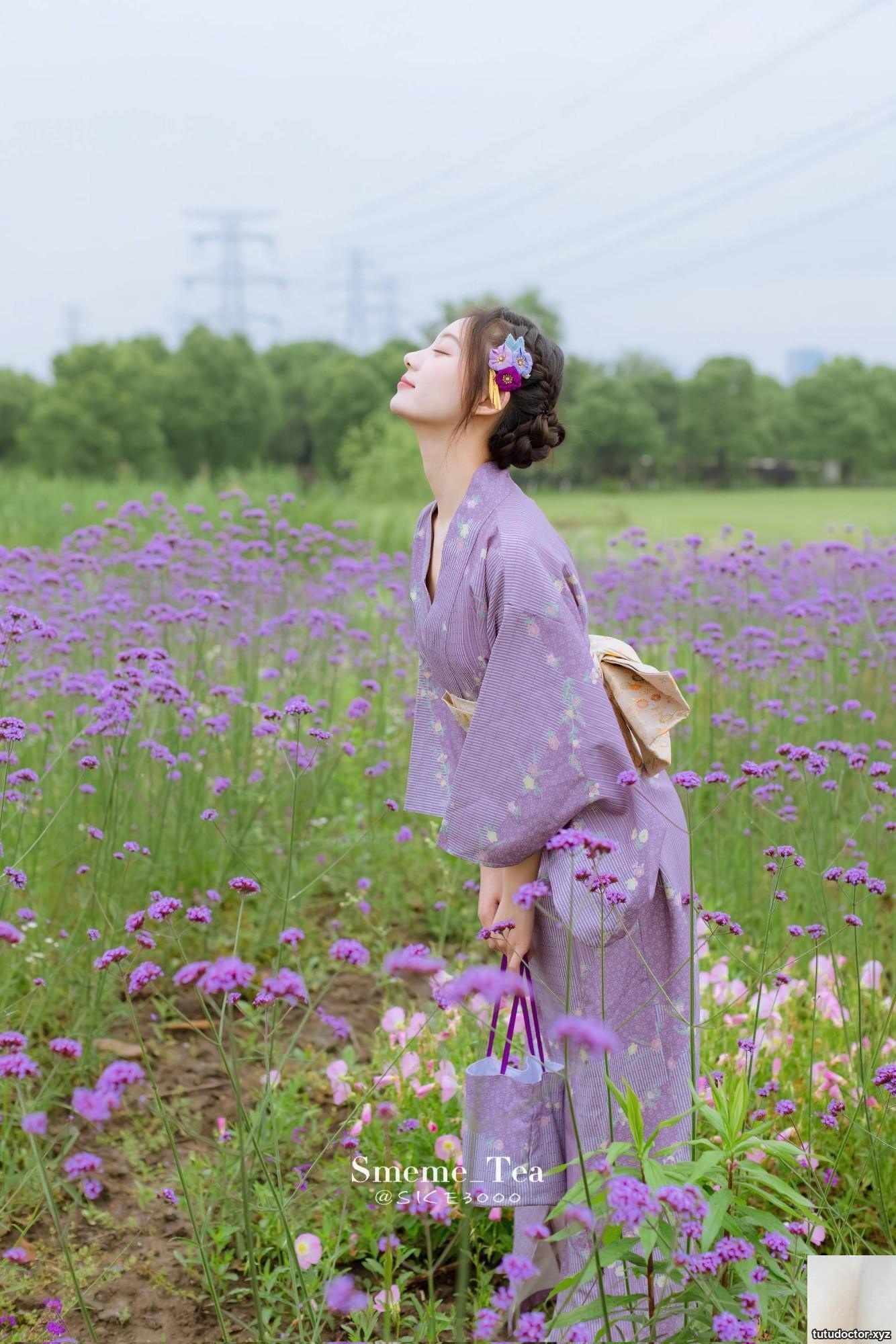 Welfare girl Qingchis beautiful photography works welfare post · photo 79 of 84