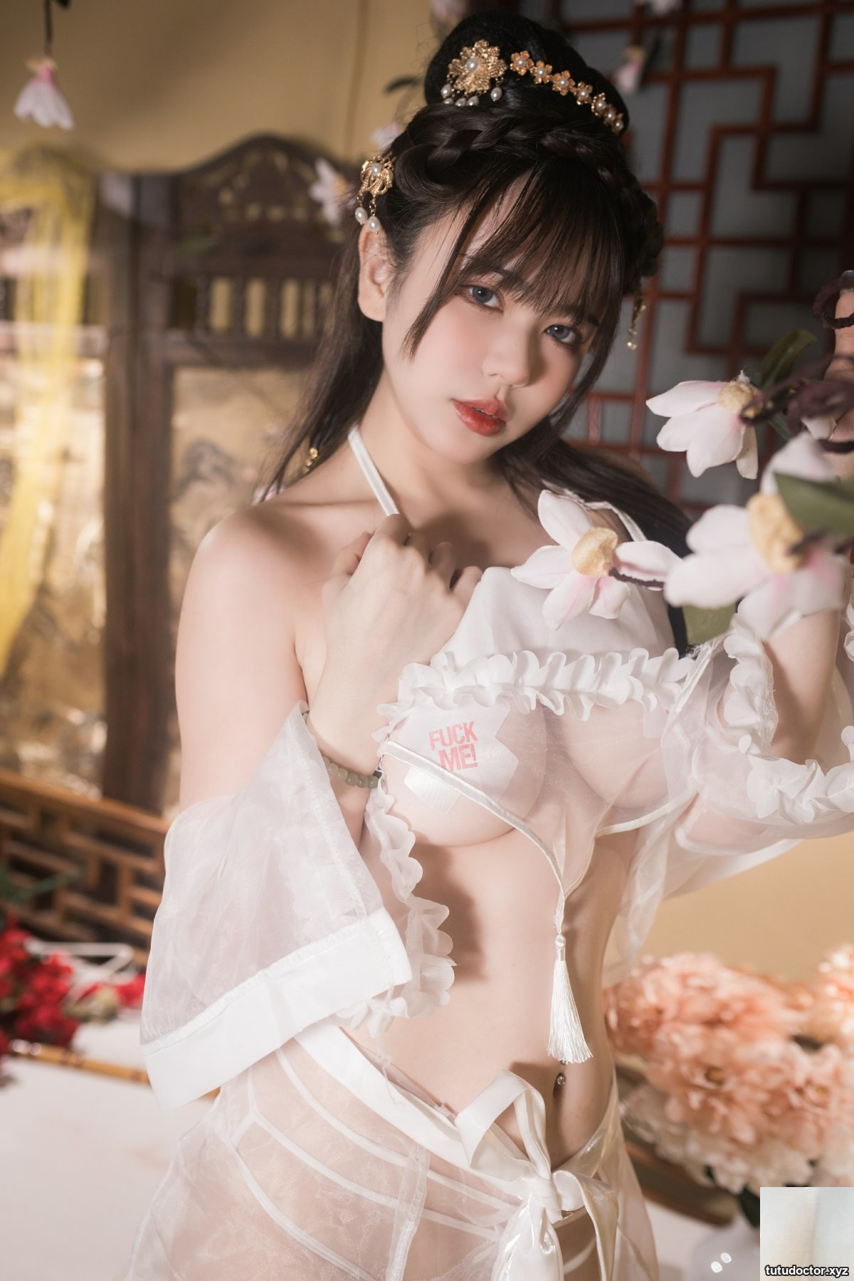 Tina is so evil – A Chinese Ghost Story: The Return of Xiaoqian · photo 7 of 20