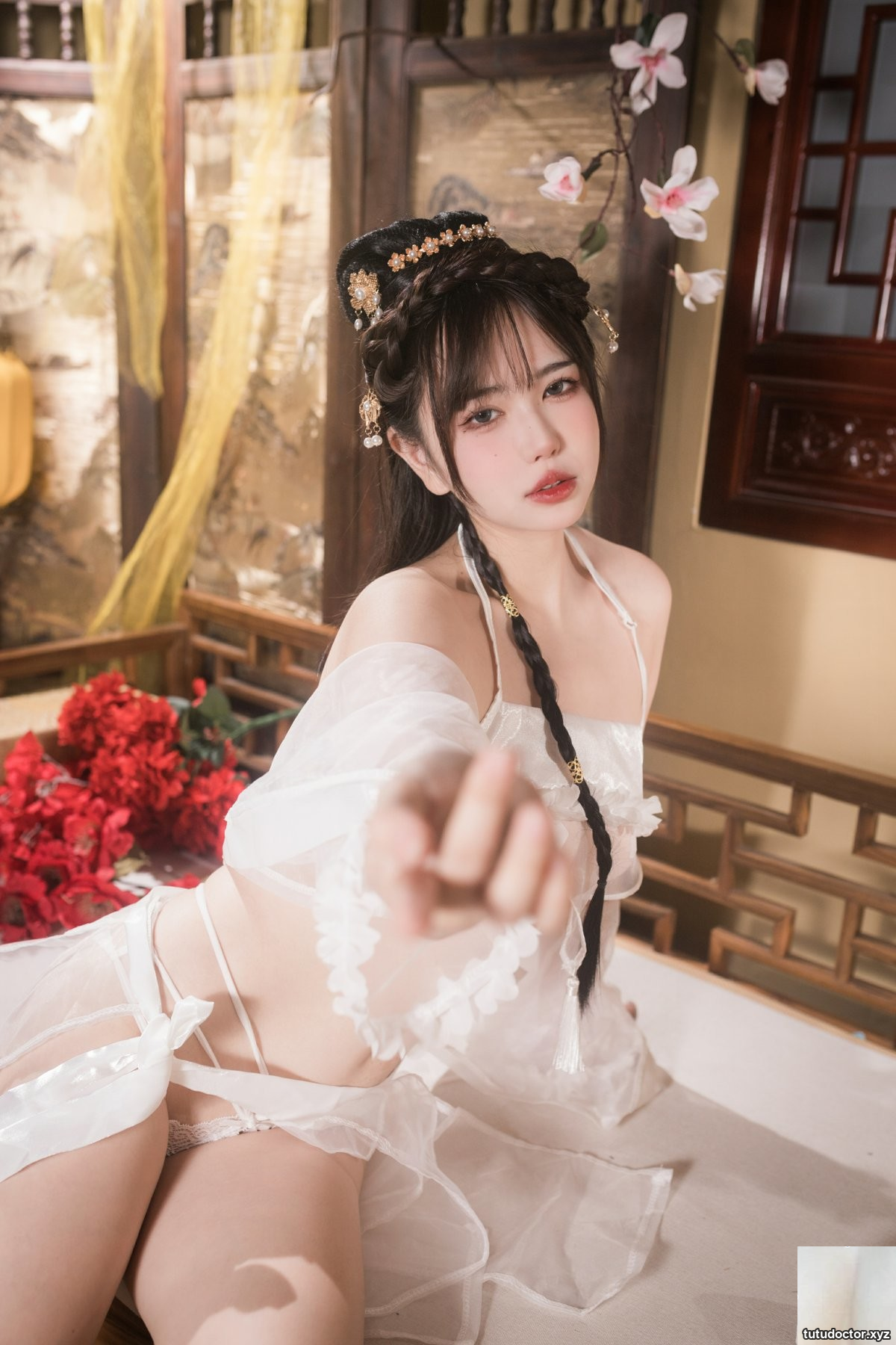 Tina is so evil – A Chinese Ghost Story: The Return of Xiaoqian · photo 11 of 20