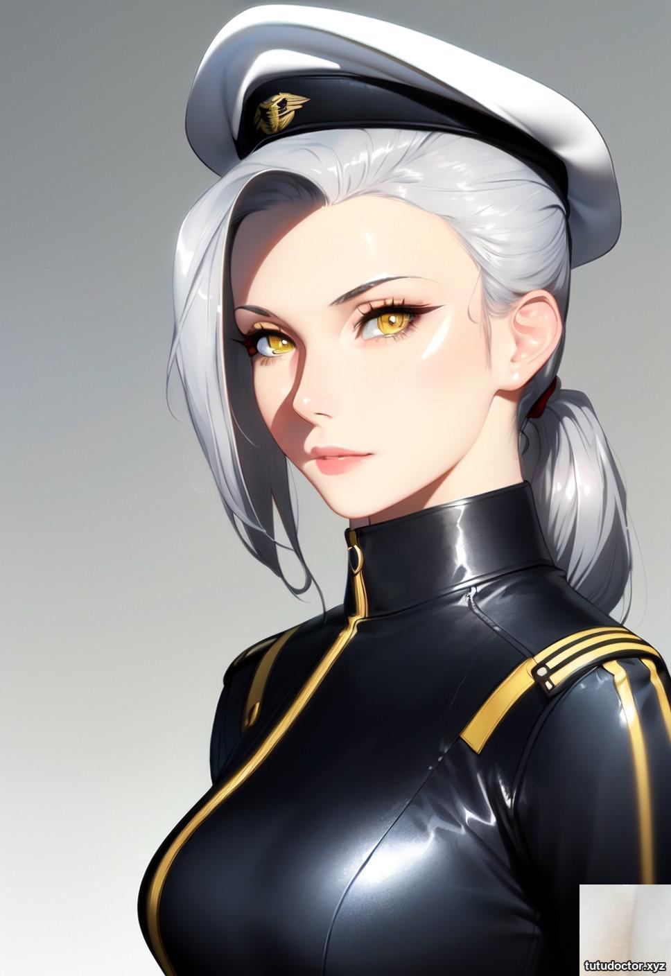 Ai 2D silver-haired beauty · photo 7 of 64