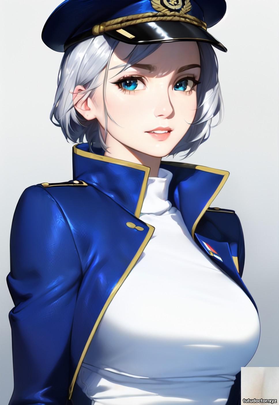 Ai 2D silver-haired beauty · photo 8 of 64