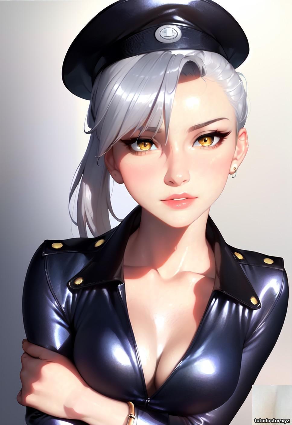 Ai 2D silver-haired beauty · photo 12 of 64