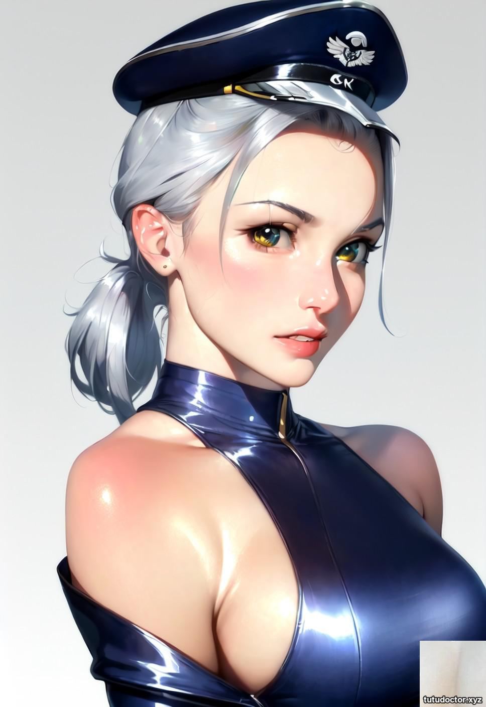 Ai 2D silver-haired beauty · photo 13 of 64