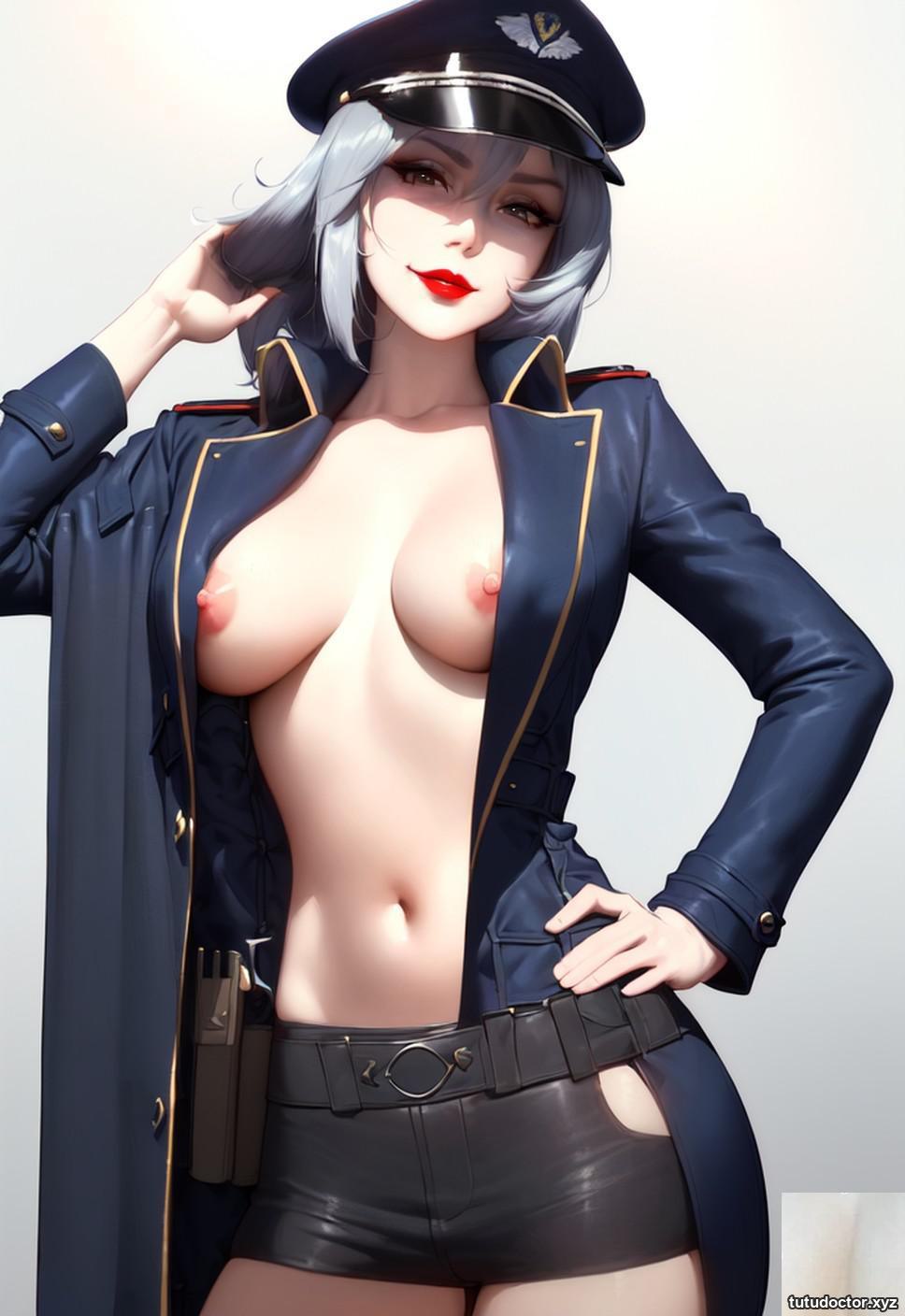 Ai 2D silver-haired beauty · photo 17 of 64