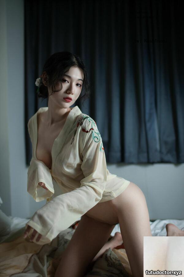 Riko of one rice eight《Exposed Chinese clothes + Azuma》 · photo 7 of 54