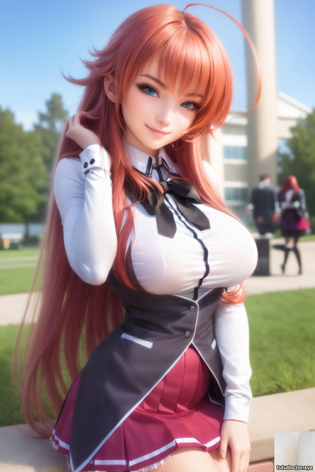 PATREON Genetic Perfection AI – Rias G · photo 2 of 109