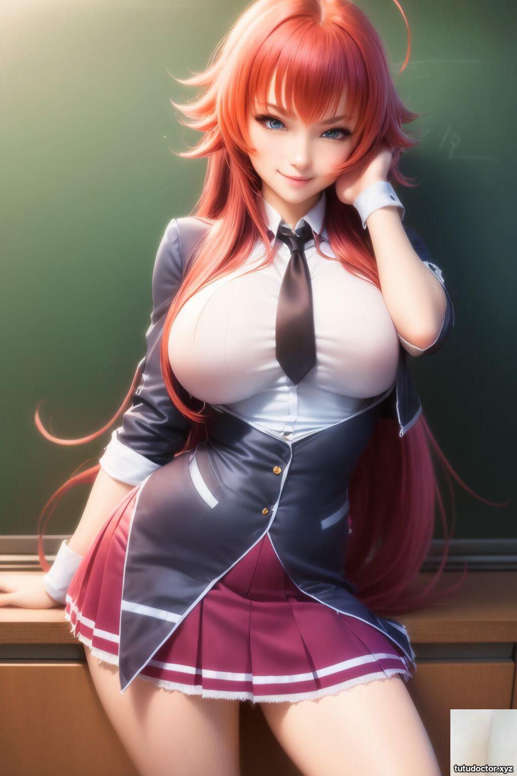 PATREON Genetic Perfection AI – Rias G · photo 17 of 109