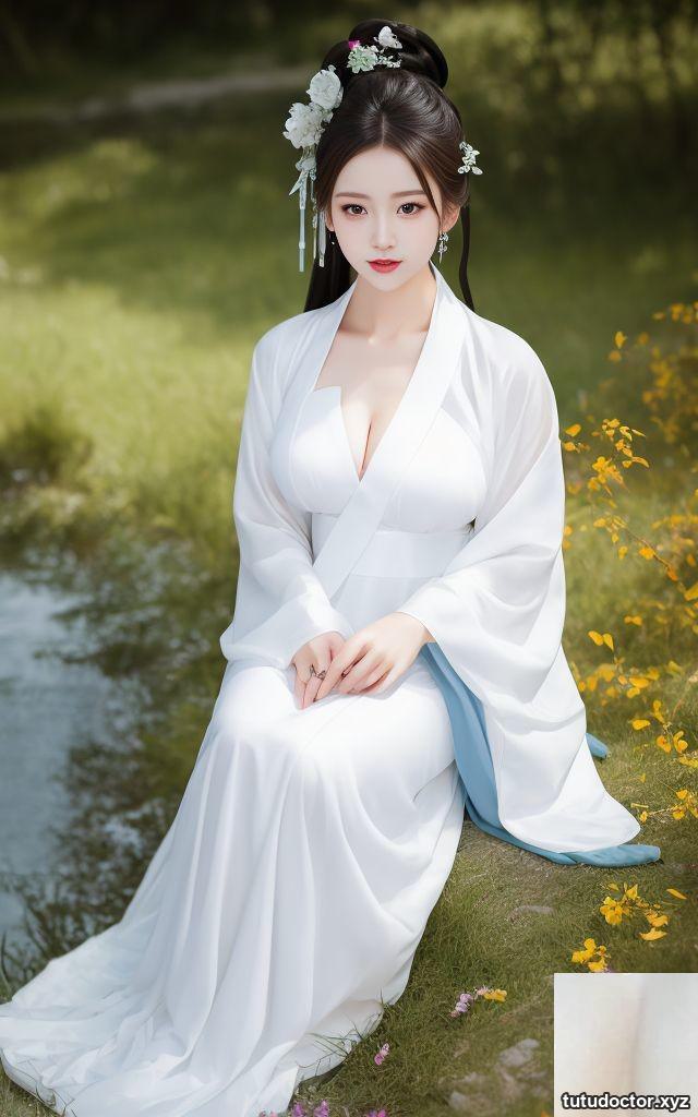 Hanfu- Ai generated · photo 19 of 20