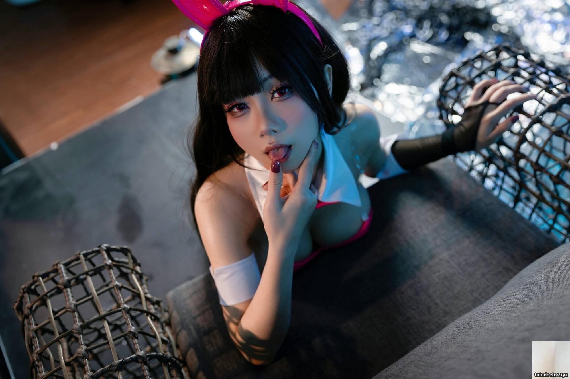 Welfare Girl Last Night 787 Robot Girlfriend VIP Exclusive · photo 33 of 48