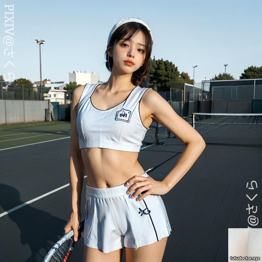 ●PIXIV● Sakura collection – Tennis