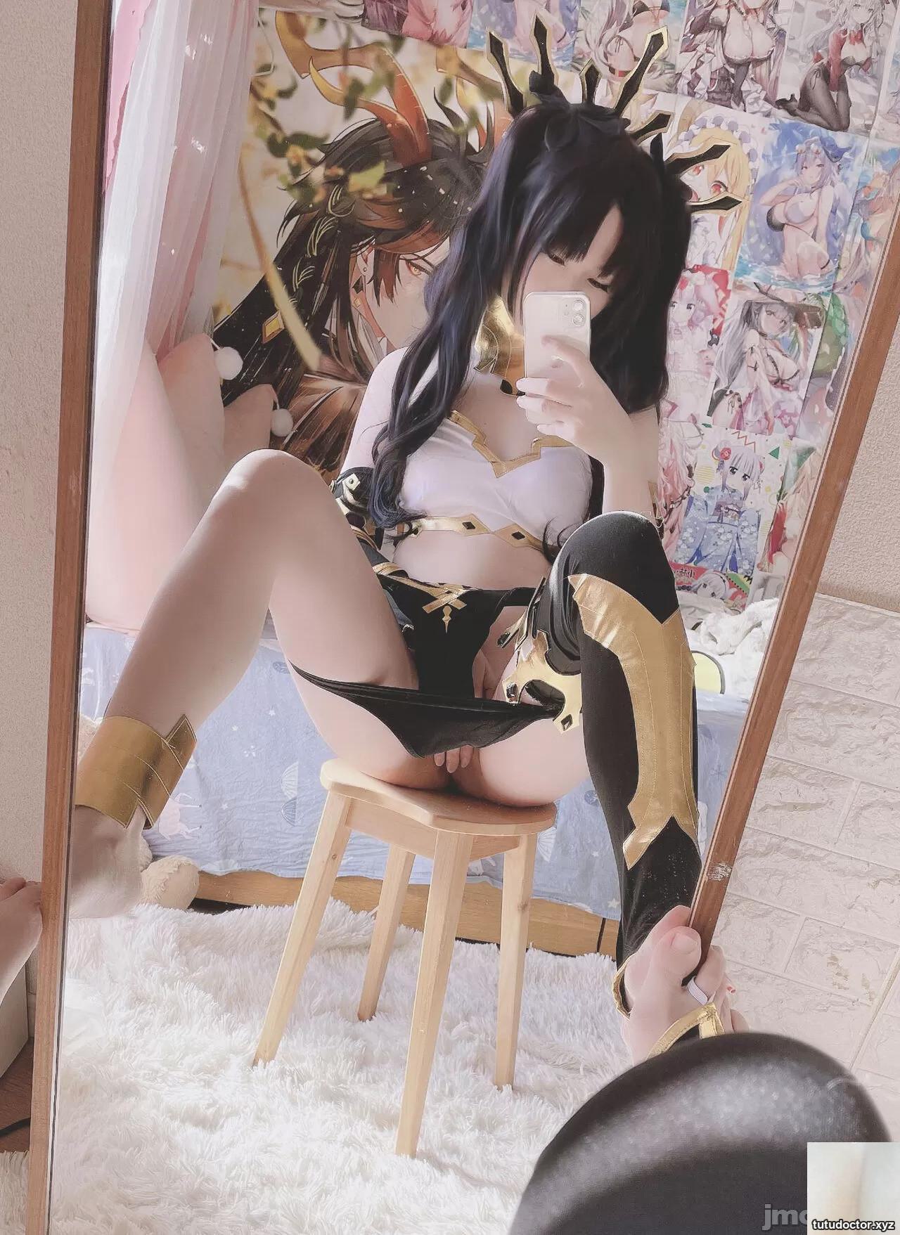 Touji Iji (FateGrand Order) + Le Maran Evil (Azu) · photo 9 of 46