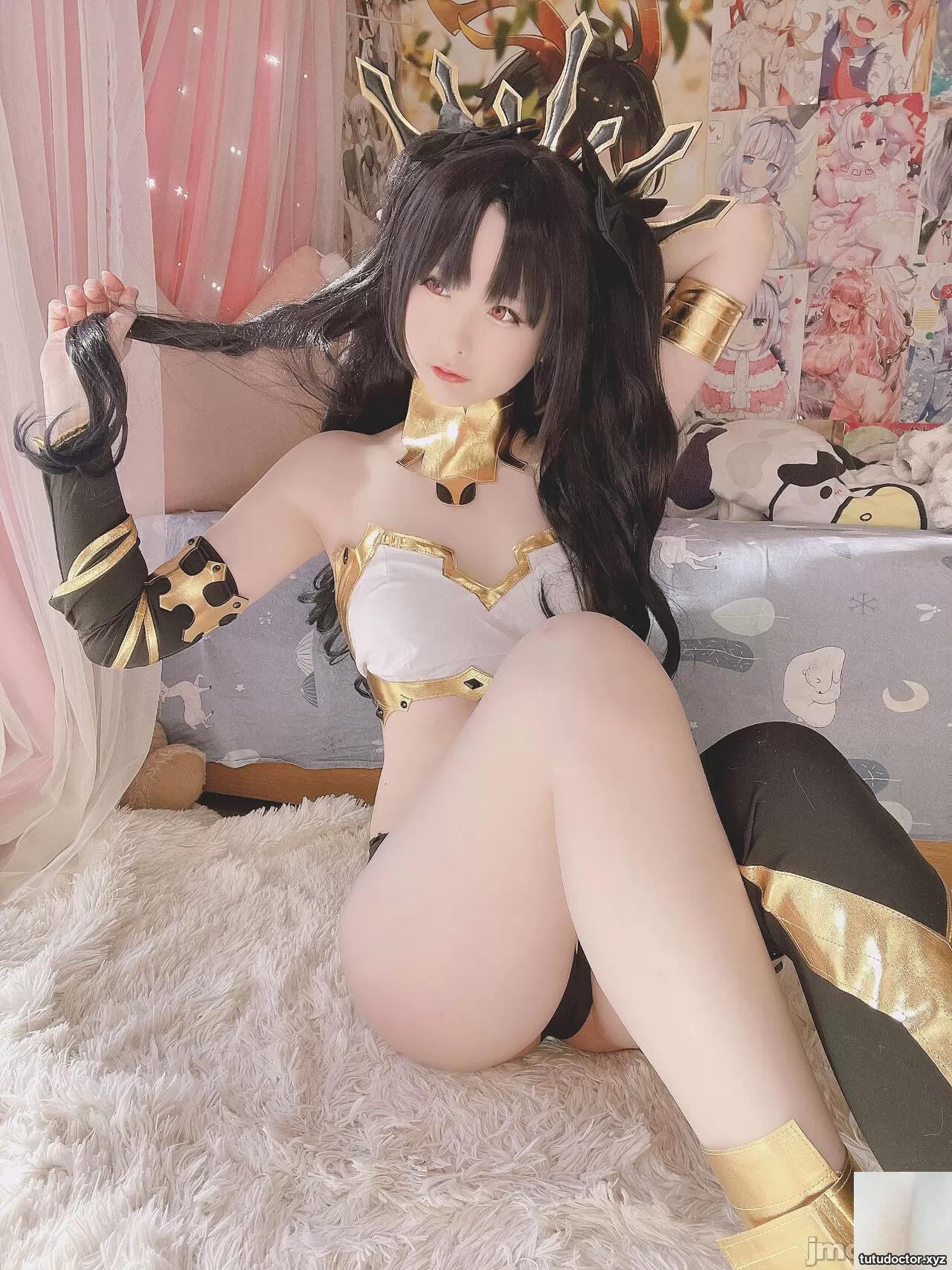 Touji Iji (FateGrand Order) + Le Maran Evil (Azu) · photo 12 of 46