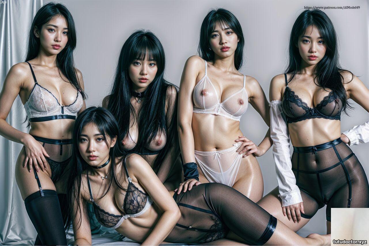 PATREON AIART – Clones · photo 10 of 12