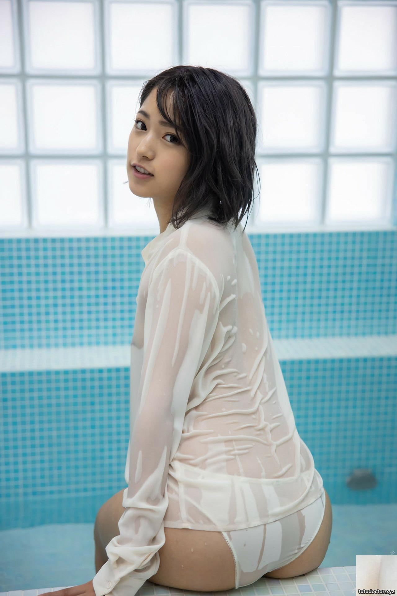 Pussycat Mitsuki Nagisa (hair nude photo collection) · photo 42 of 98