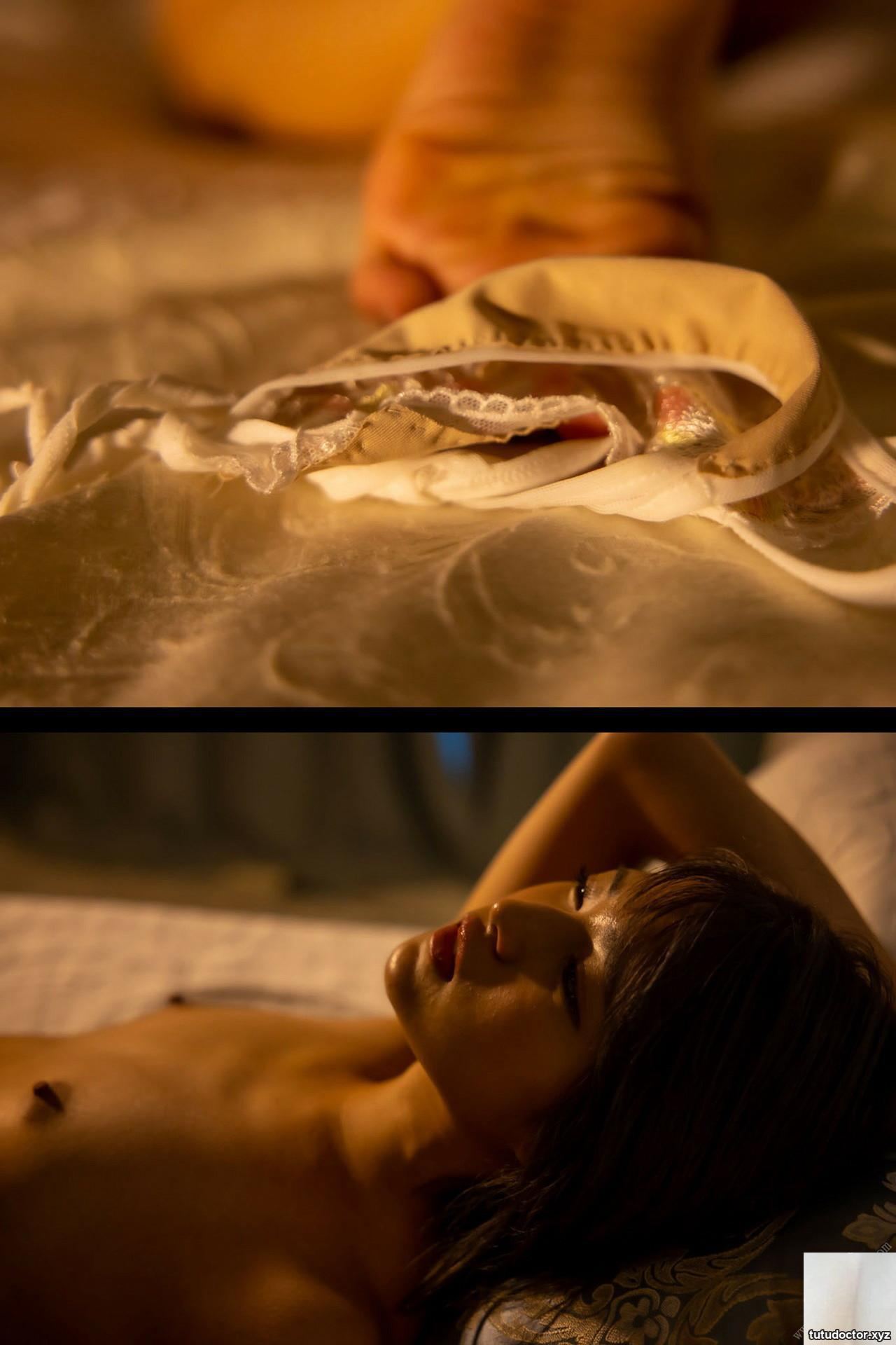 Pussycat Mitsuki Nagisa (hair nude photo collection) · photo 89 of 98