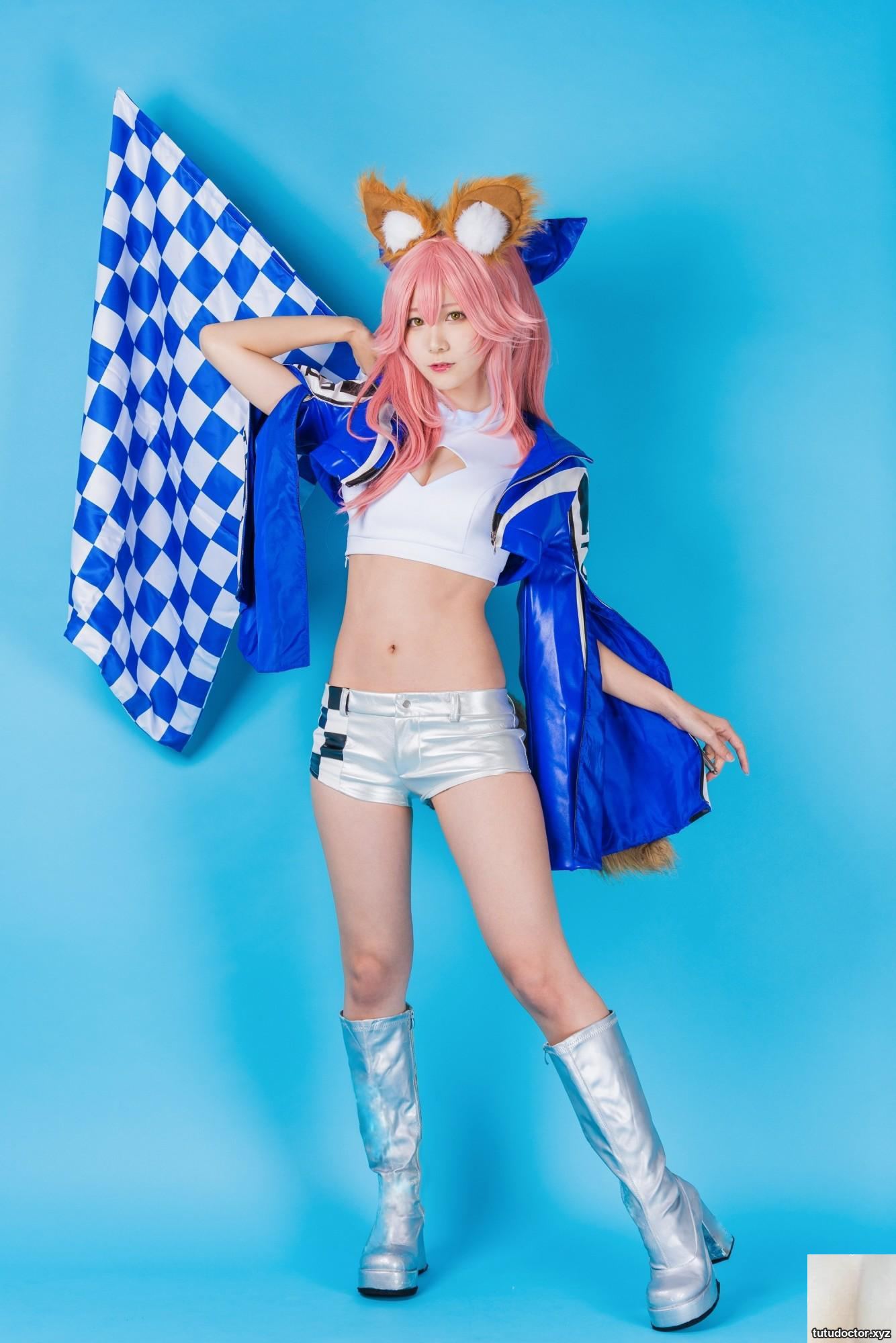 Kenken (Kenken)《FGO-Tamamo-mae 3》Maximum charge for integration degree material (28P) (
