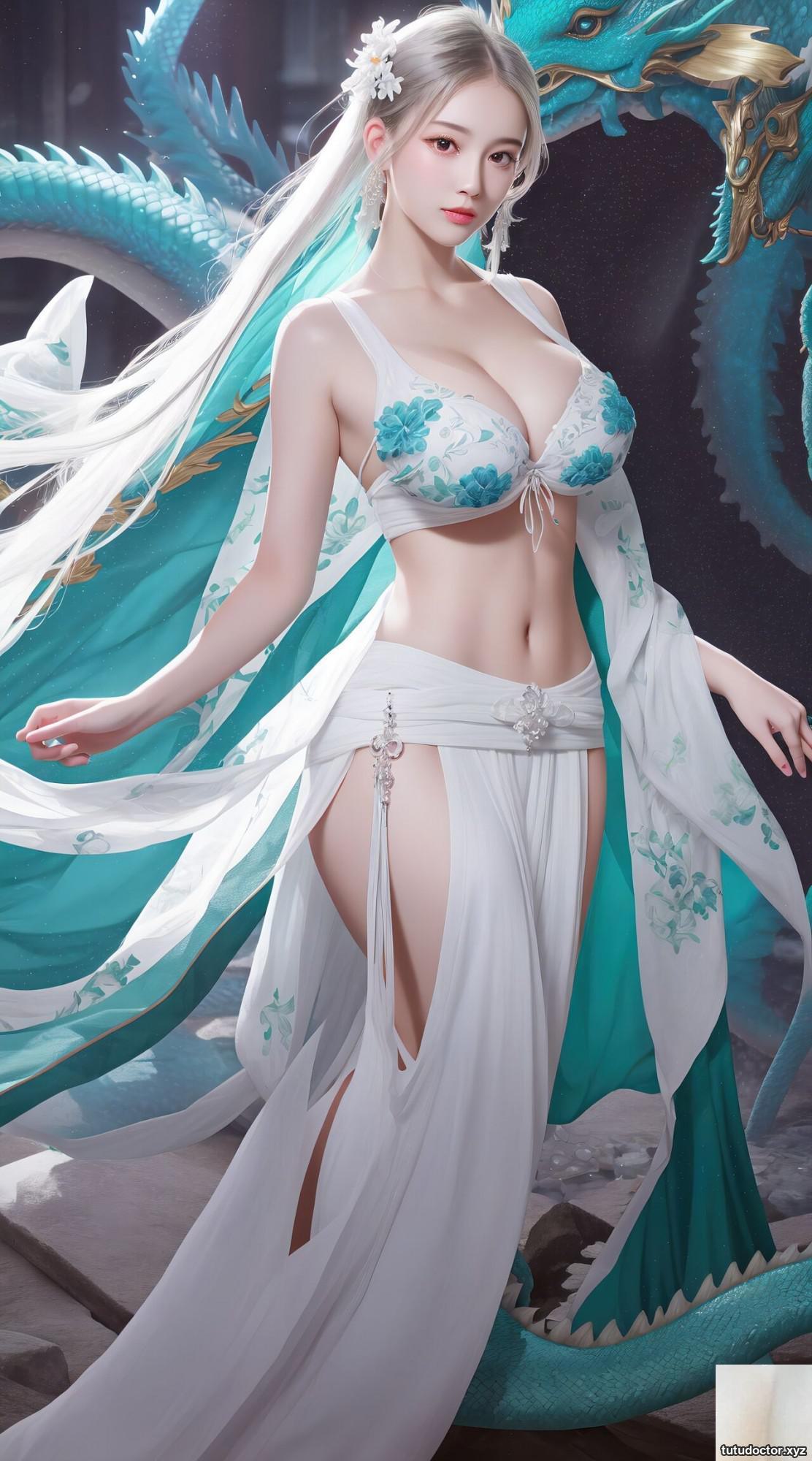 dragon girl · photo 16 of 107