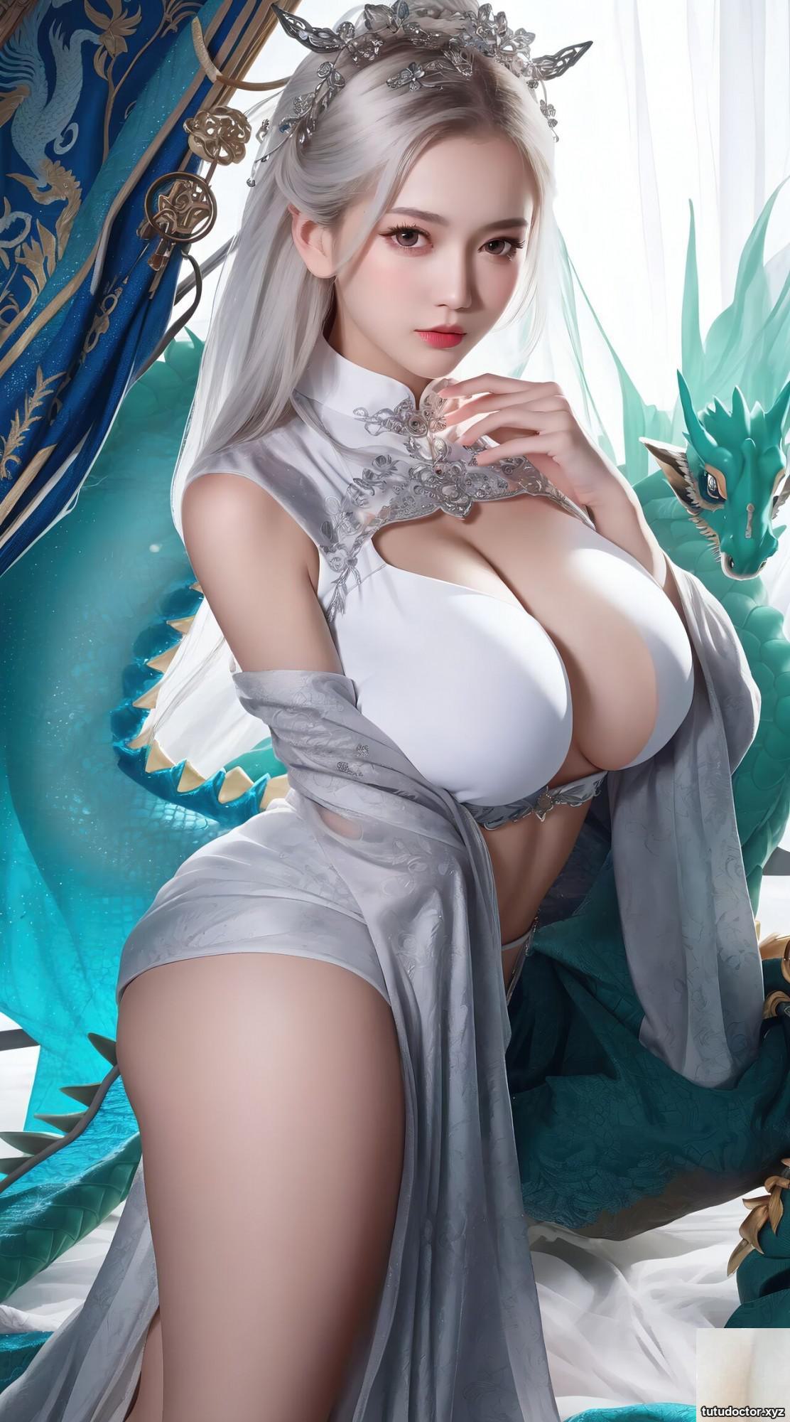 dragon girl · photo 24 of 107