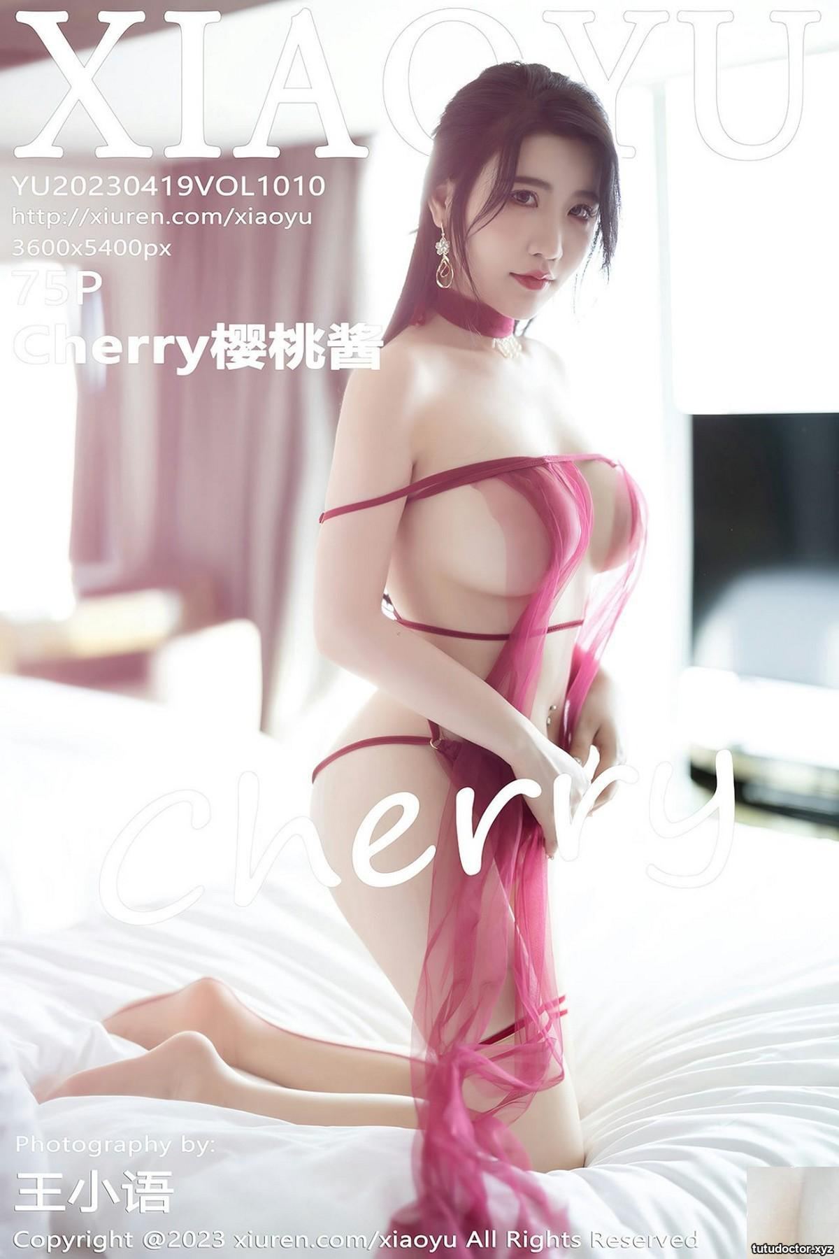 (XiaoYu) 2023.04.19 Vol.1010 Cherry Cherry Jam