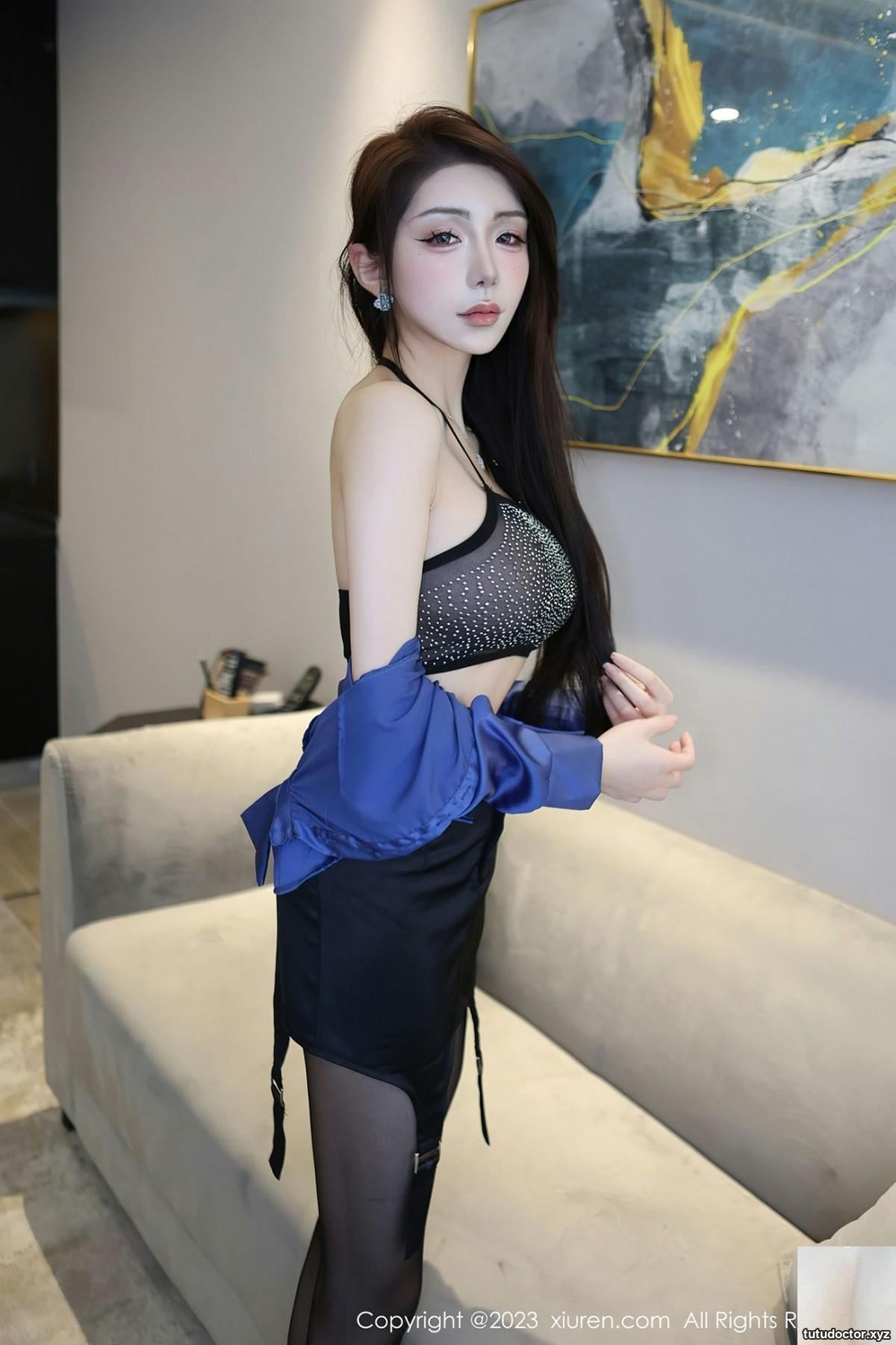 2023.04.19 Vol.6594 Jin Youxi Vivian · photo 22 of 84
