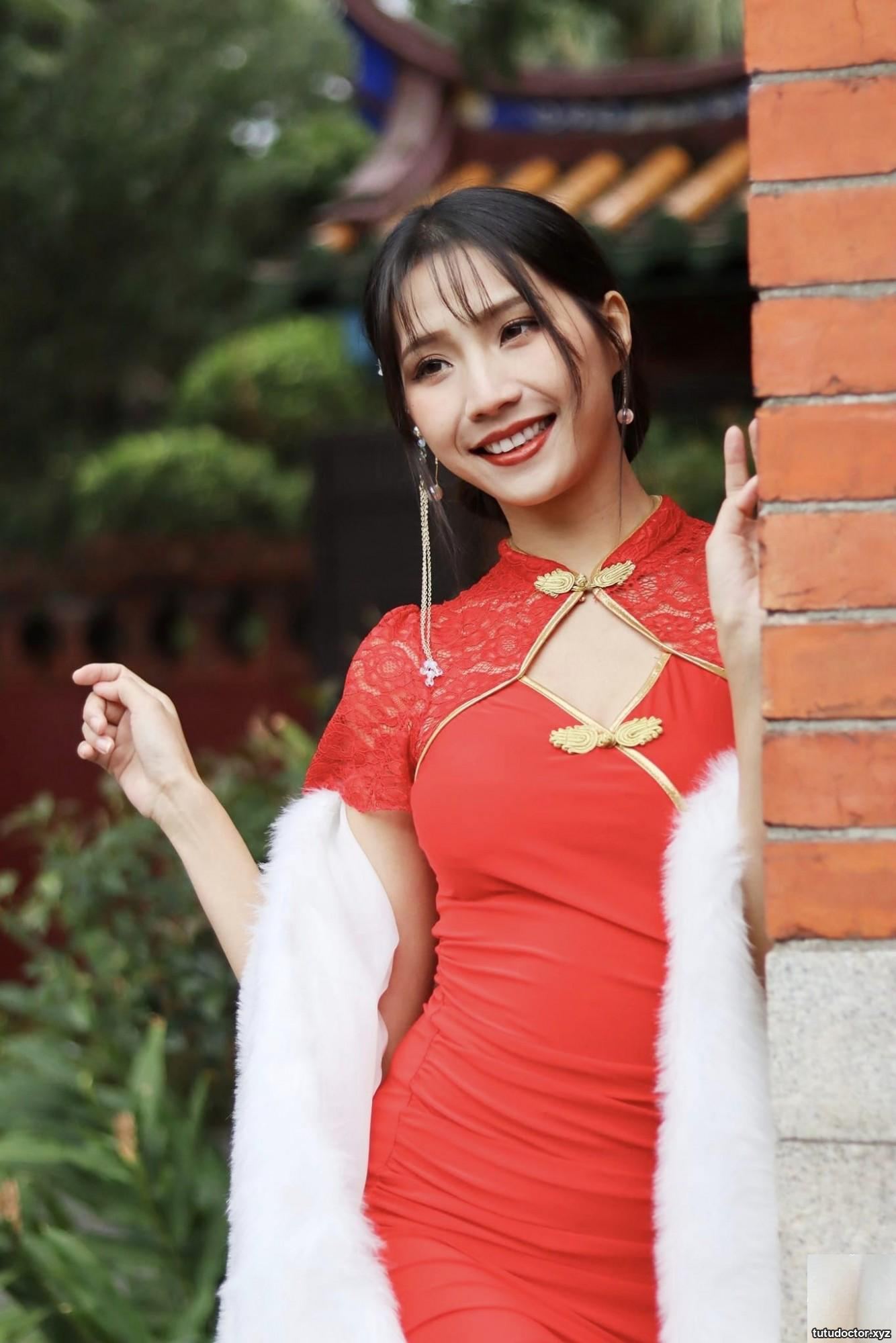 Taiwanese beautiful leg girl-Huang Yunfei long-legged beauty · photo 44 of 93