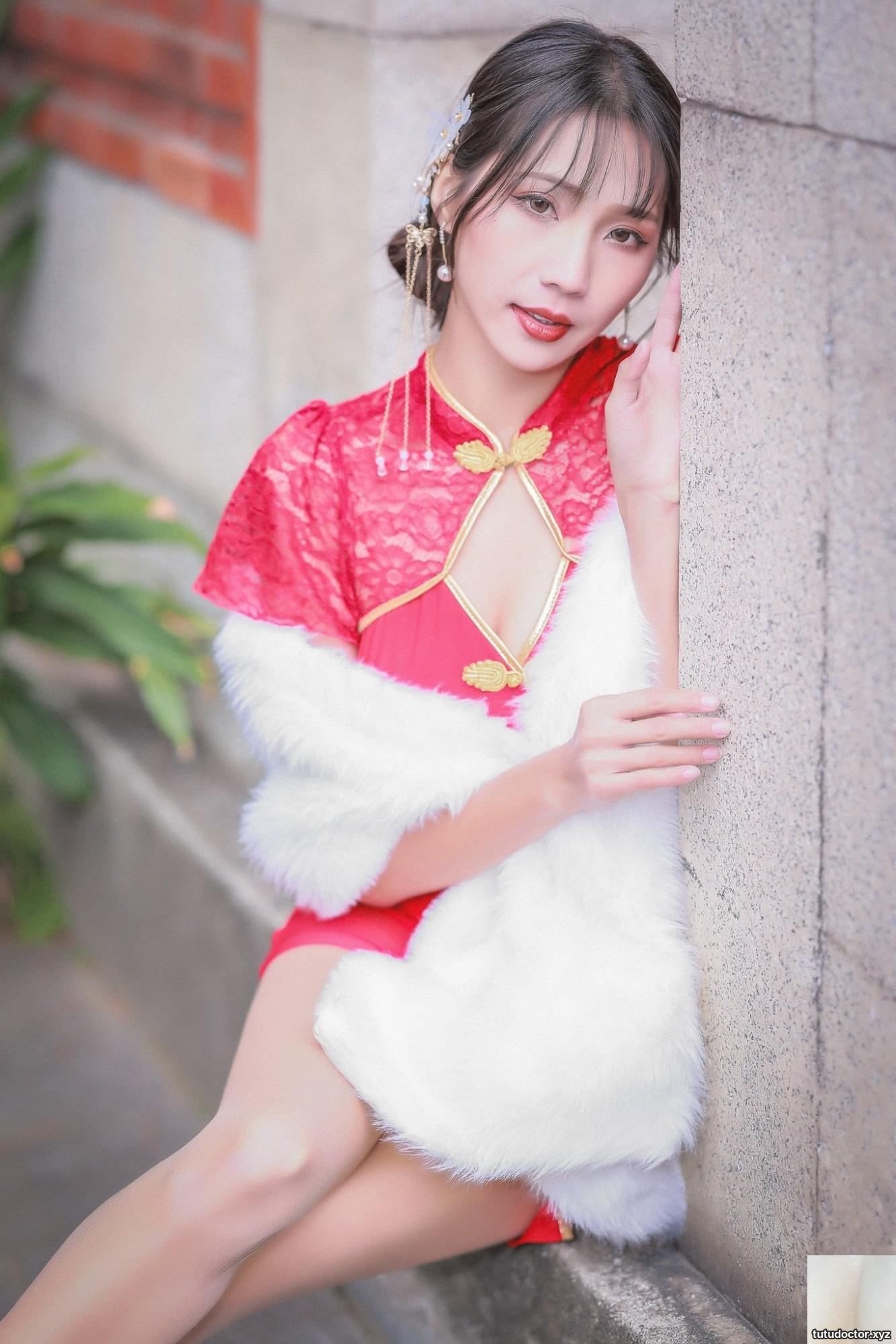 Taiwanese beautiful leg girl-Huang Yunfei long-legged beauty · photo 54 of 93