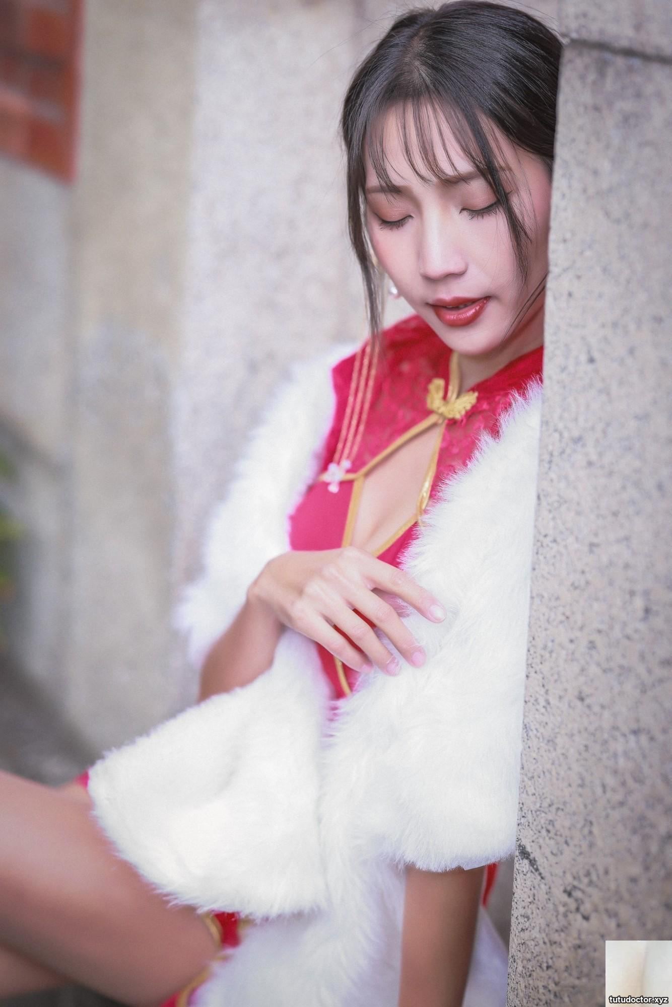 Taiwanese beautiful leg girl-Huang Yunfei long-legged beauty · photo 55 of 93