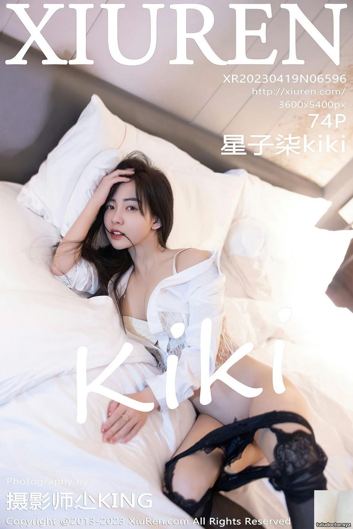 (XiuRen) 2023.04.19 Vol.6596 Xingzi Qi Kiki Completed