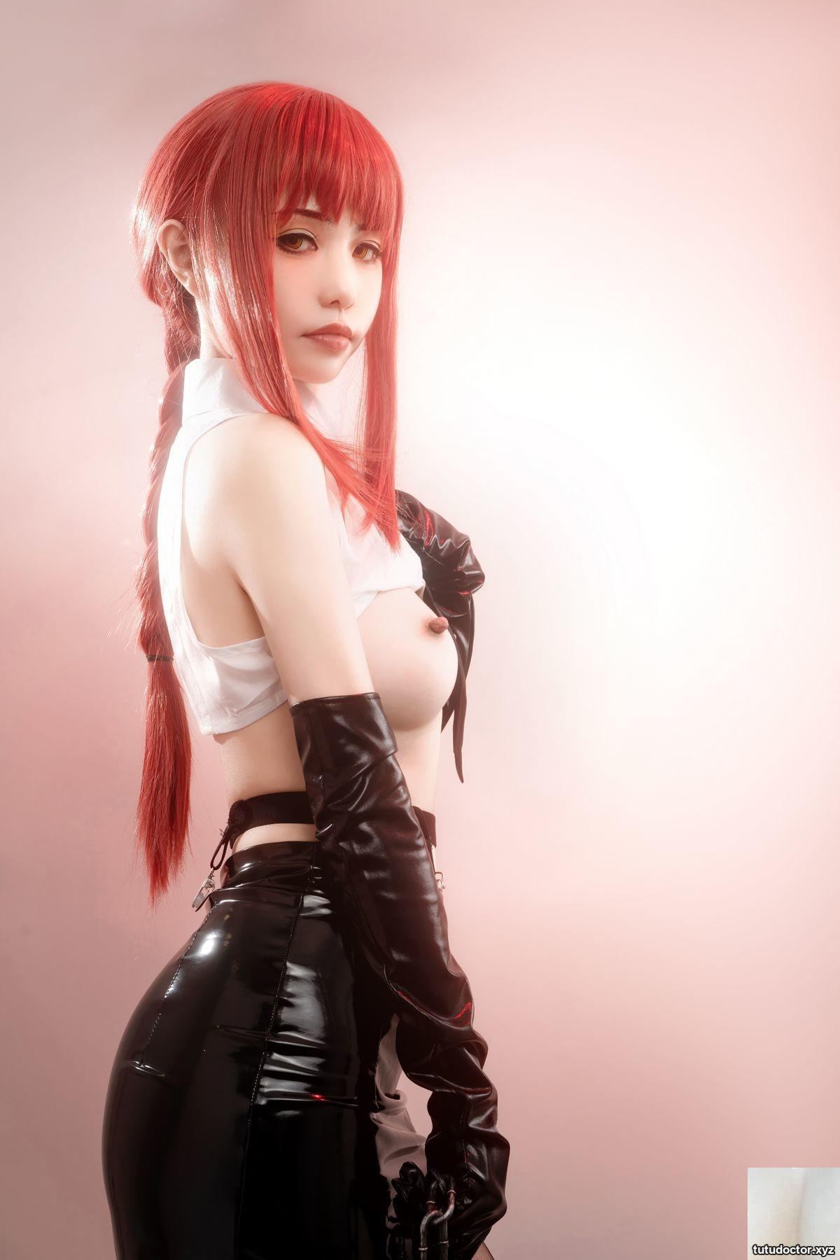 Welfare Girl-Meow Xiaoji Makima · photo 42 of 88